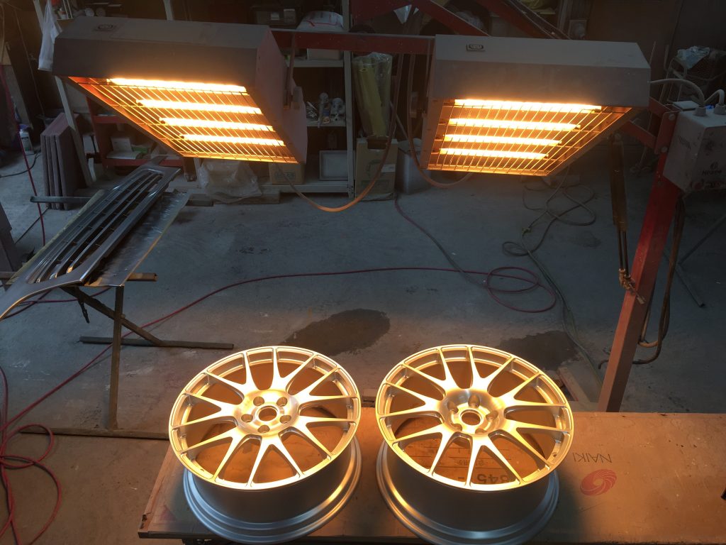 クォーツガラスコーティング