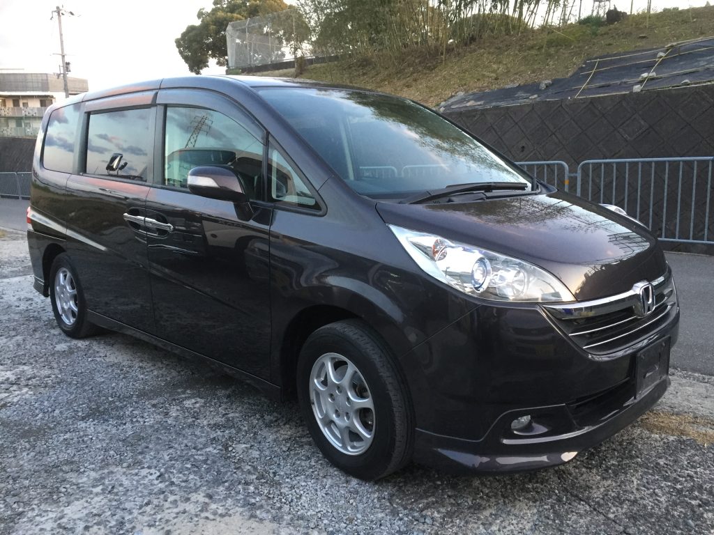 中古車　ホンダ ステップワゴンＧ ＬＳパッケージ【sold-out】